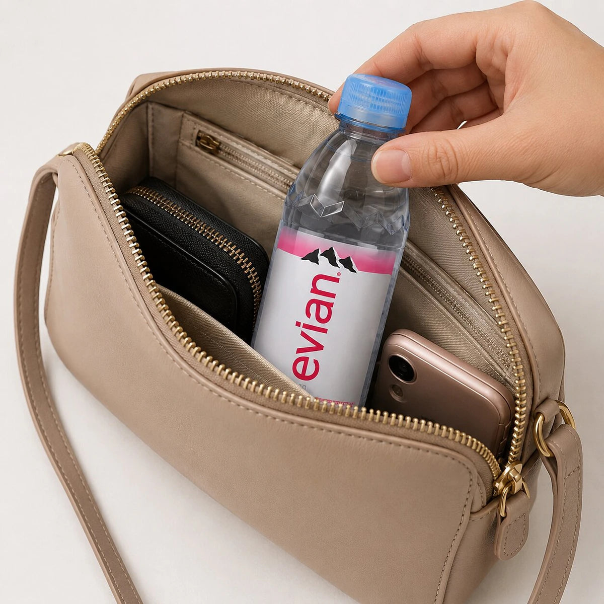 evian® 330ml Natural Mineral Water