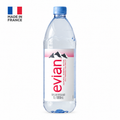 evian® 1L Natural Mineral Water
