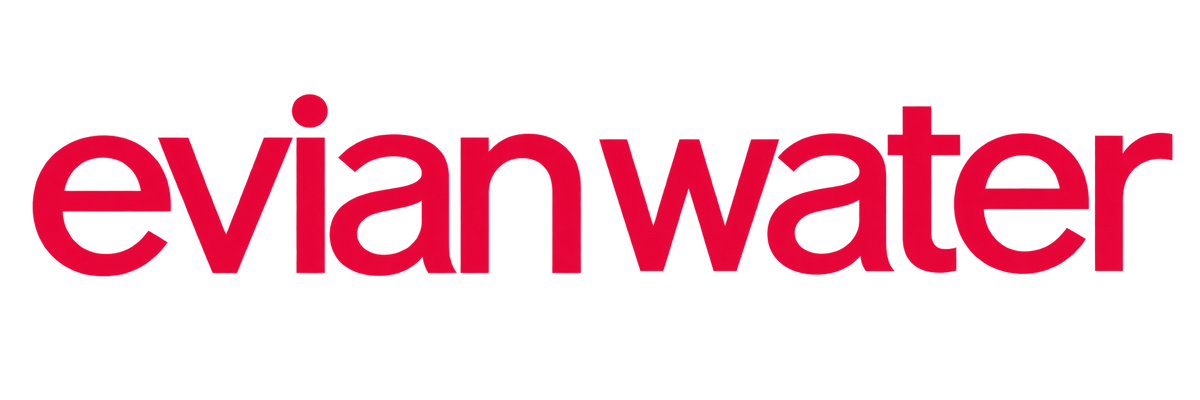 Evian Water