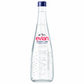 evian® 750ml Sparkling Water
